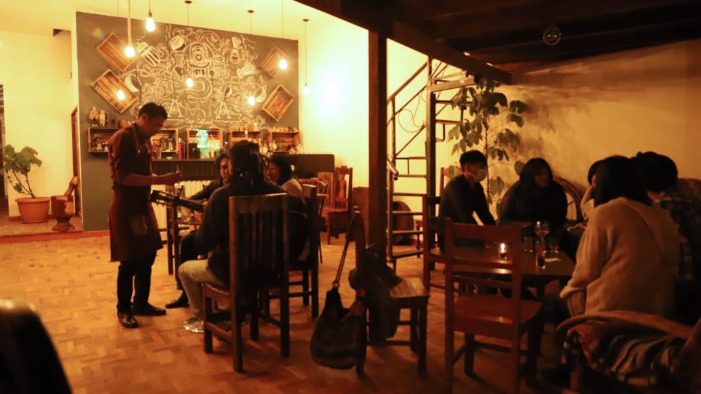 Cafe Amta El Alto